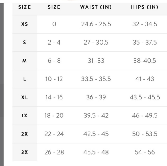 Spanx Star Power Side Ruched Shaping Leggings - Picture 7 of 7